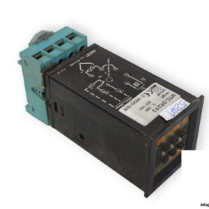 Ascon MTC-DR2/F2 Temperature Controller