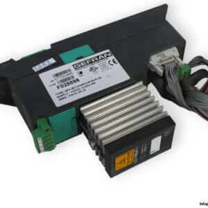 Gefran F028898 Power Controller