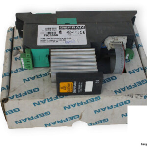 Gefran F028898 Power Controller