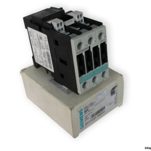 siemens-3RT1025-3BB40-power-contactor-(new)