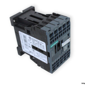 Siemens 3RT2016-2BB42 Power Contactor