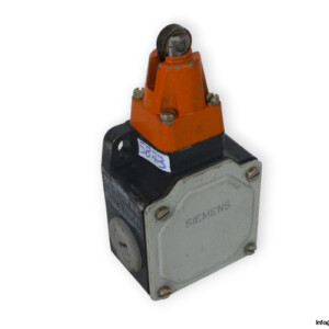 siemens-3SE3-100-1-D-limit-switch-(used)