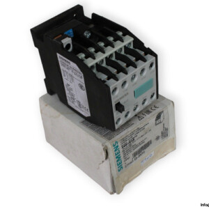 siemens-3TH43-55-0AP0-contactor-relay-(new)