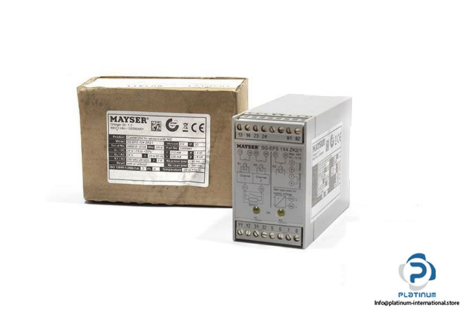 mayser-SG-EFS-104-ZK2_1-control-unit-(New)