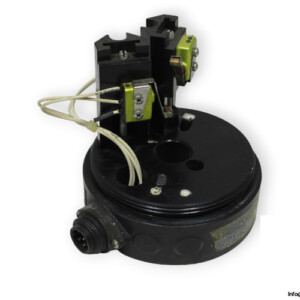 Bardiani 08-17A Control Valve