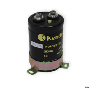 kendei-K01063153-capacitor-(used)
