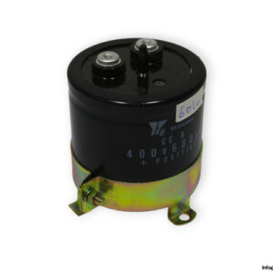Yaskawa-CEB-capacitor-(used)