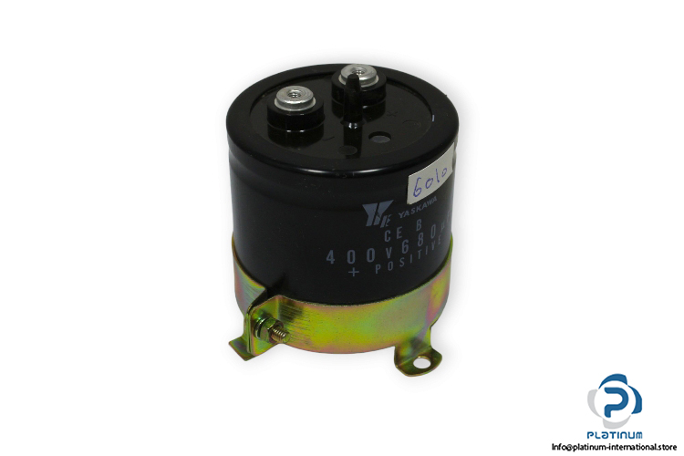 Yaskawa-CEB-capacitor-(used)