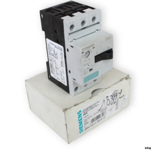 siemens-3RV1011-0EA10-circuit-breaker-(new)