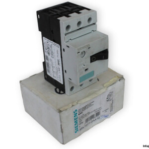 siemens-3RV1011-0AA10-circuit-breaker-(new)