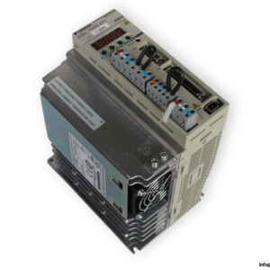 Omron SGDH-10DE-OY Sigma-II Servo Drive