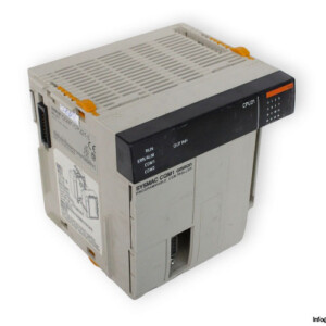 omron-CQM1-CPU21-E-programmable-controller-(used)
