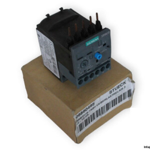 siemens-3RB3016-1SB0-overload-relay-(new)