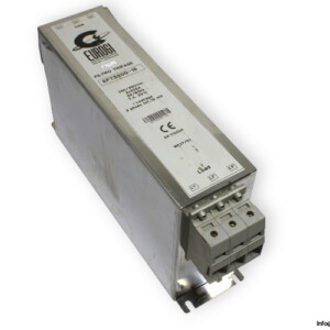 Eurogi EFTS200-15 Three Phase Filter