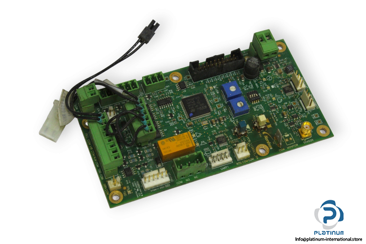 Nordson-1120992A02-circuit-board-(used)