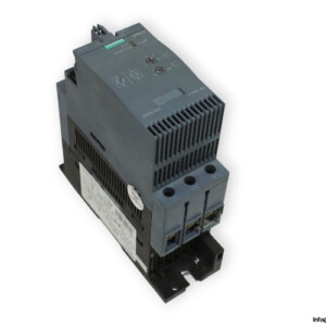 siemens-3RW3036-1BB04-soft-starter-(used)