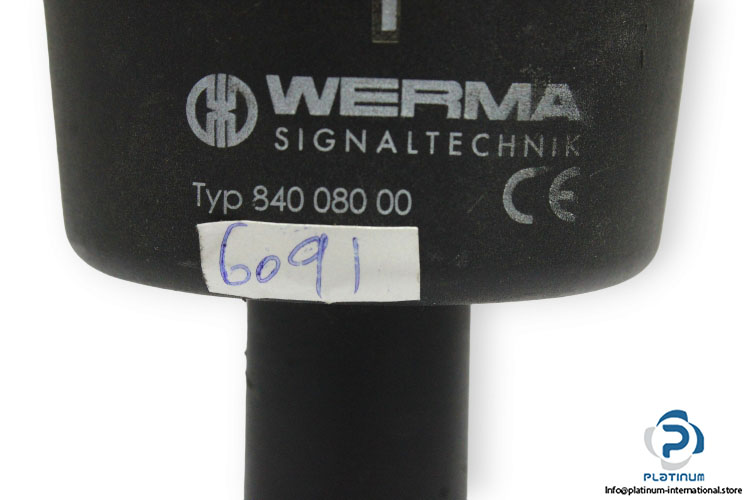 werma-840-080-00-light-alarm-industrial-(used)-2