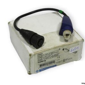 Telemecanique XXZPB100 Teach Mode Pushbutton