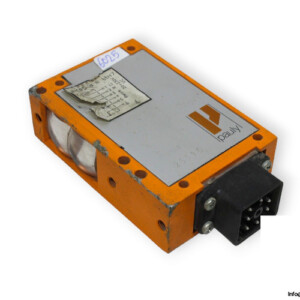 Pauly JP195 D R STH7 Photoelectric Sensor