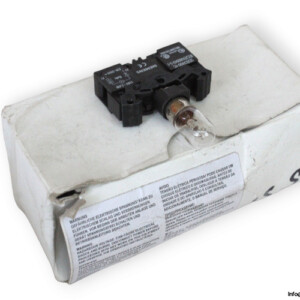 siemens-3SB3-400-1C-lamp-holder-(new)