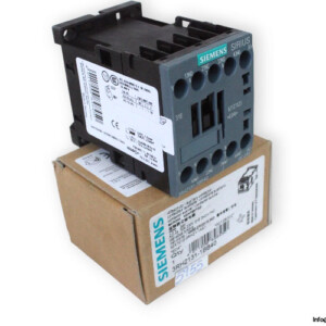 Siemens 3RH2131-1BB40 Contactor Relay