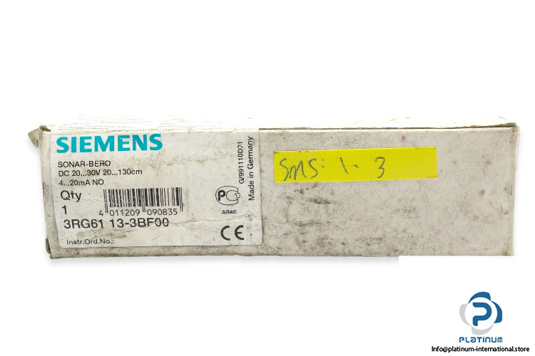 siemens-3rg61-13-3bf00-sonar-sensor-4