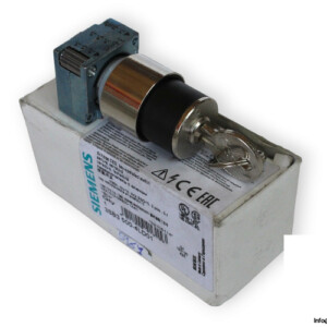 siemens-3SB3-500-4LD01-metal-round-actuator-(new)