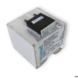 siemens-3RT1916-1CD00-ZX90-surge-suppressor-(new)