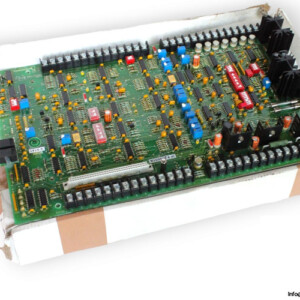 Inductotherm 807148 Circuit Board