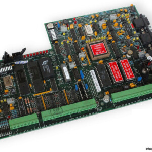 Inductotherm 804237 Circuit Board