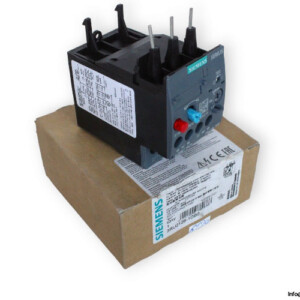 siemens-3RU2126-1DB0-overload-relay-(new)