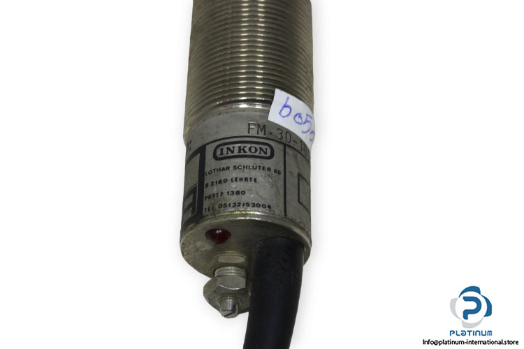 inkon-FM.30-1000-3-SNO-inductive-sensor-used-5