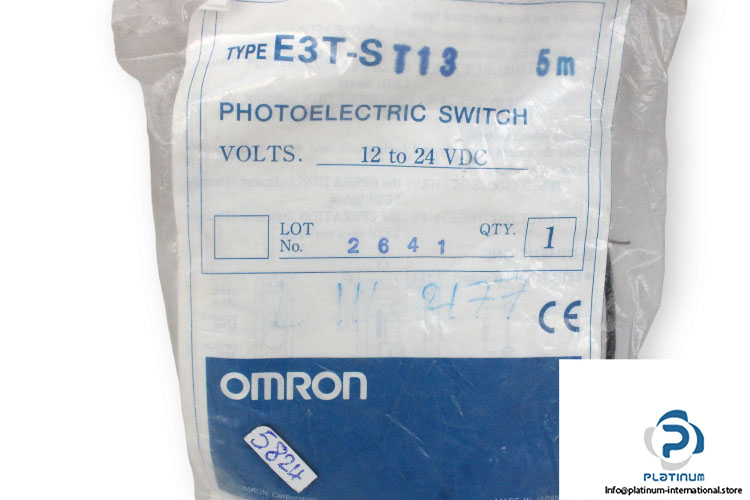 omron-E3T-ST13-5M-through-beam-sensor-new