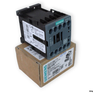 Siemens 3RH2122-1BB40 Contactor Relay
