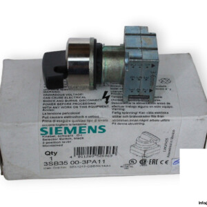 siemens-3SB3500-3PA11-selector-switch-new