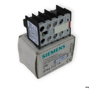 siemens-3TX4412-1A-auxiliary-contact-block-new
