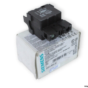 siemens-3SB3-400-3C-lamp-holder-(new)