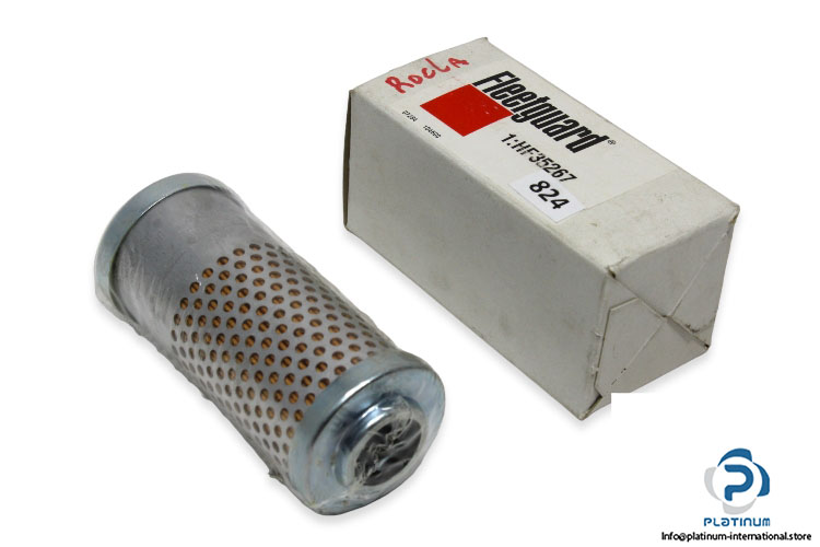 824-fleetguard-hf-35267-hydraulic-filter