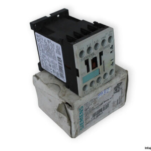 Siemens 3RT1016-1BB41 Power Contactor