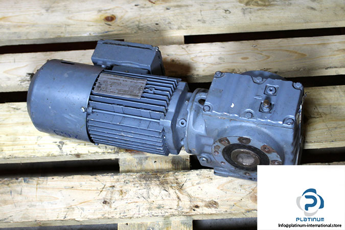 sew-SA57_T-DT80N4_BMG-gear-motor-used