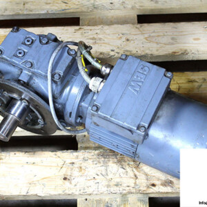 sew-SAF47-DT71D4_BMG_TH-gear-motor-used