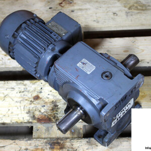 Flender Himmel T444737/01 C41-M1P4 Gear Motor