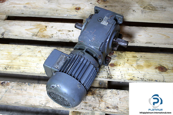 flender-himmel-T444738_01-C21-M1C4-gear-motor-1-used