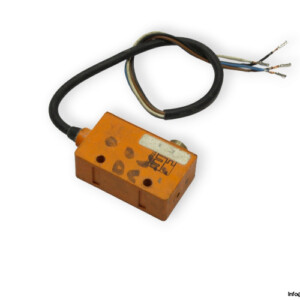 ifm-OK5003-fibre-optic-amplifier-used