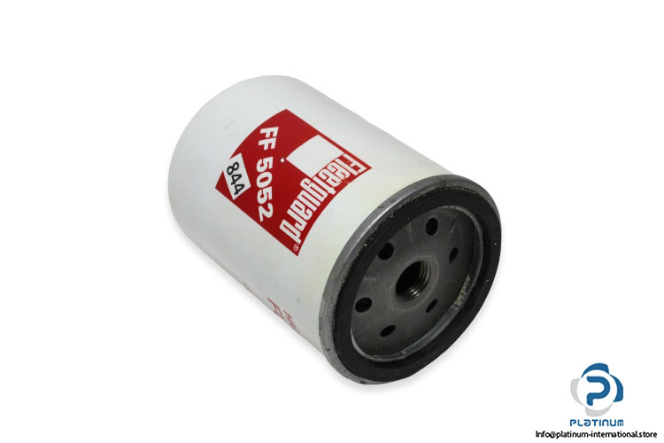 844-fleetguard-ff-5052-high-performance-fuel-filter