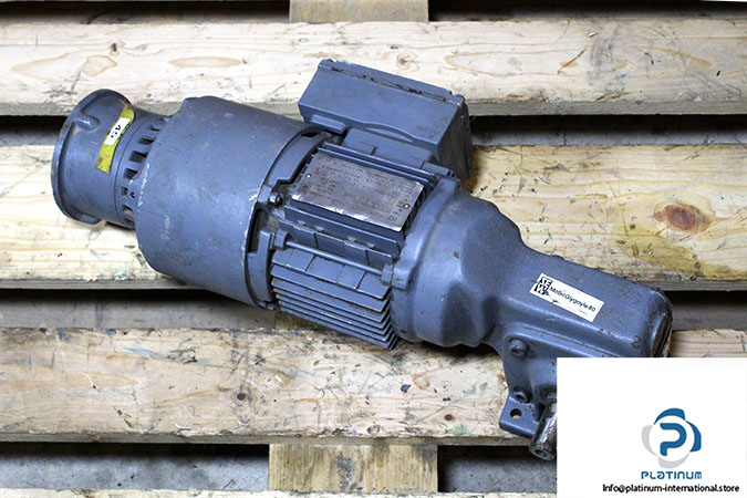 sew-S31DT71K-4BM-GV-gear-motor-used