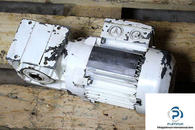 sew-WA20DT63N4-gear-motor-used