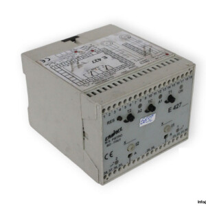 Emirel E 427 Three-Phase Current Relay