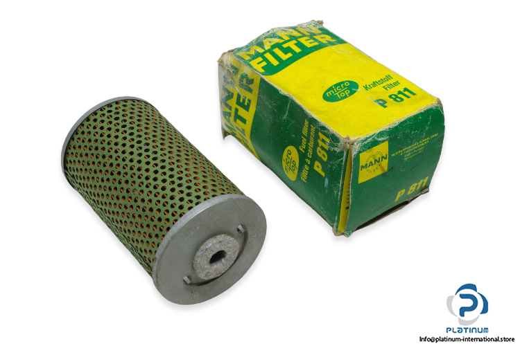 854-mann-filter-p-811-fuel-filter