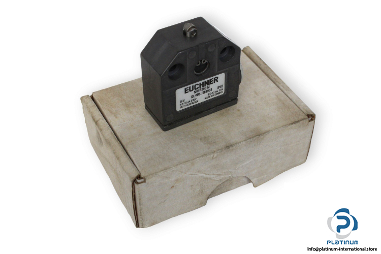 euchner-N01R550-M-limit-switch-(new)